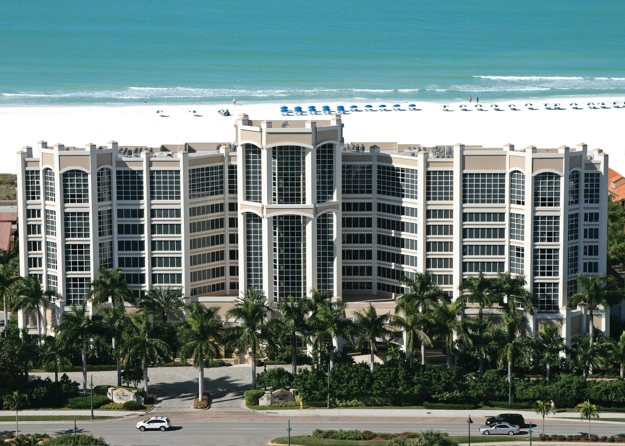 Marco Beach Ocean Resort Marco Island Esterno foto