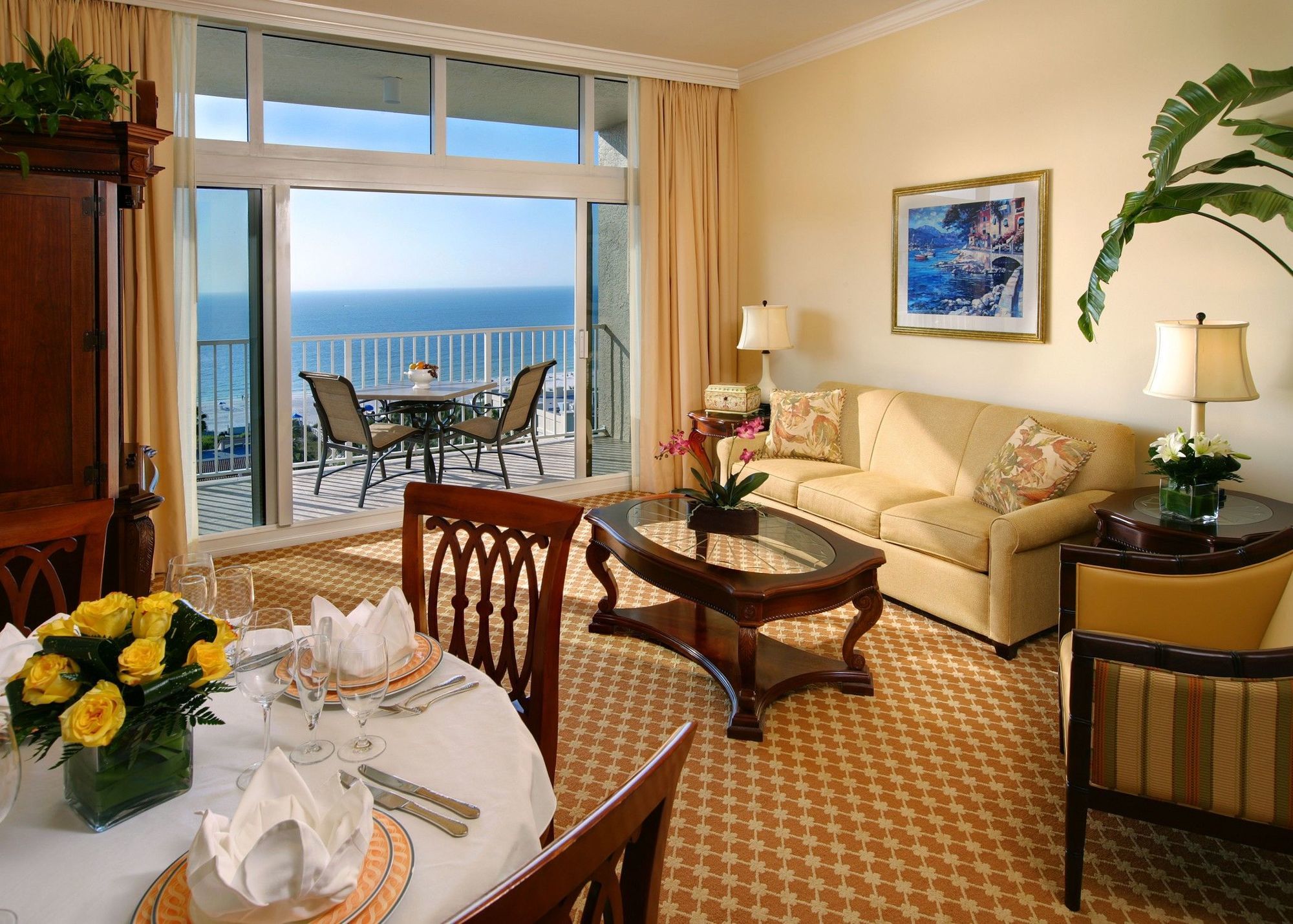 Marco Beach Ocean Resort Marco Island Esterno foto