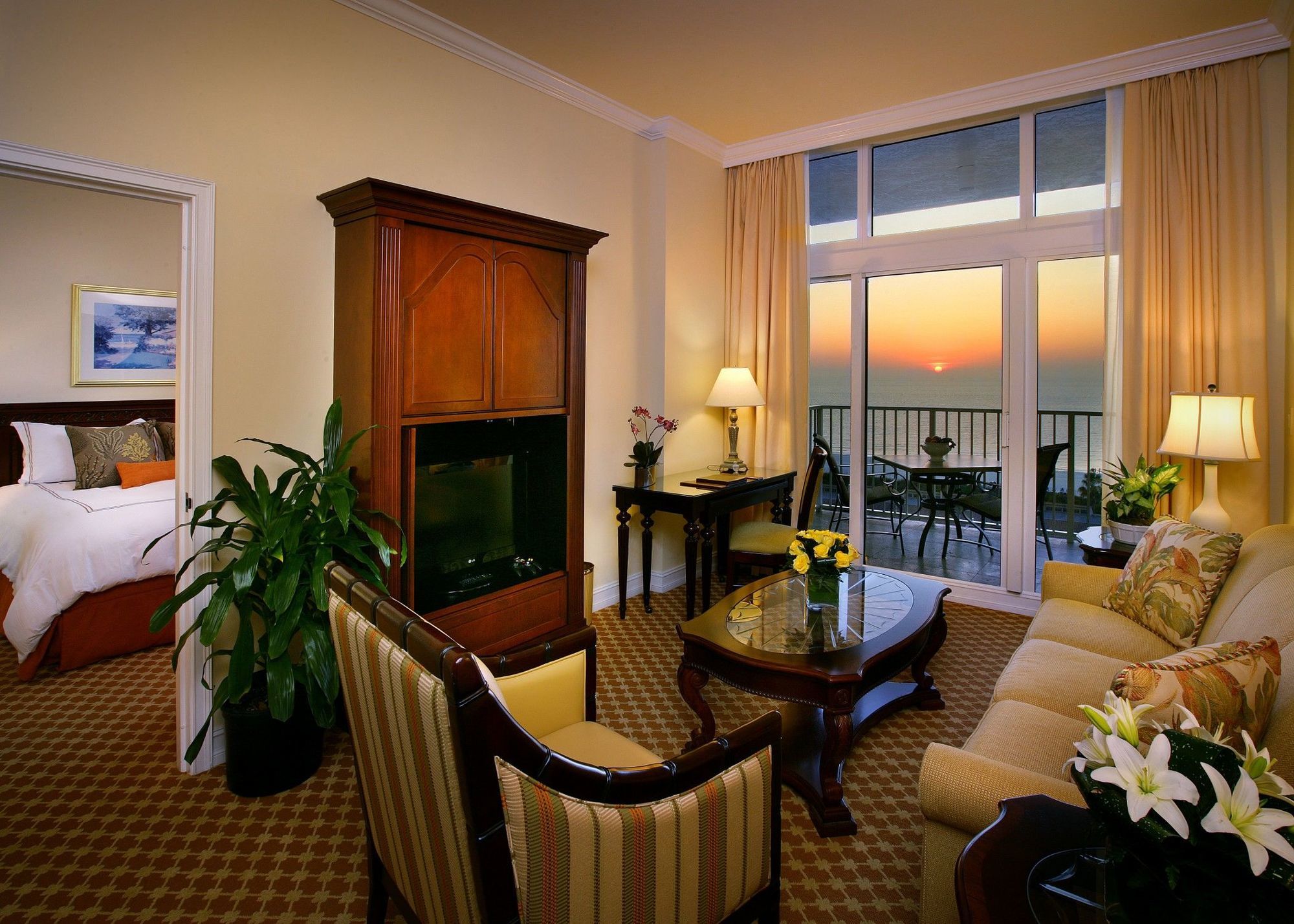 Marco Beach Ocean Resort Marco Island Esterno foto