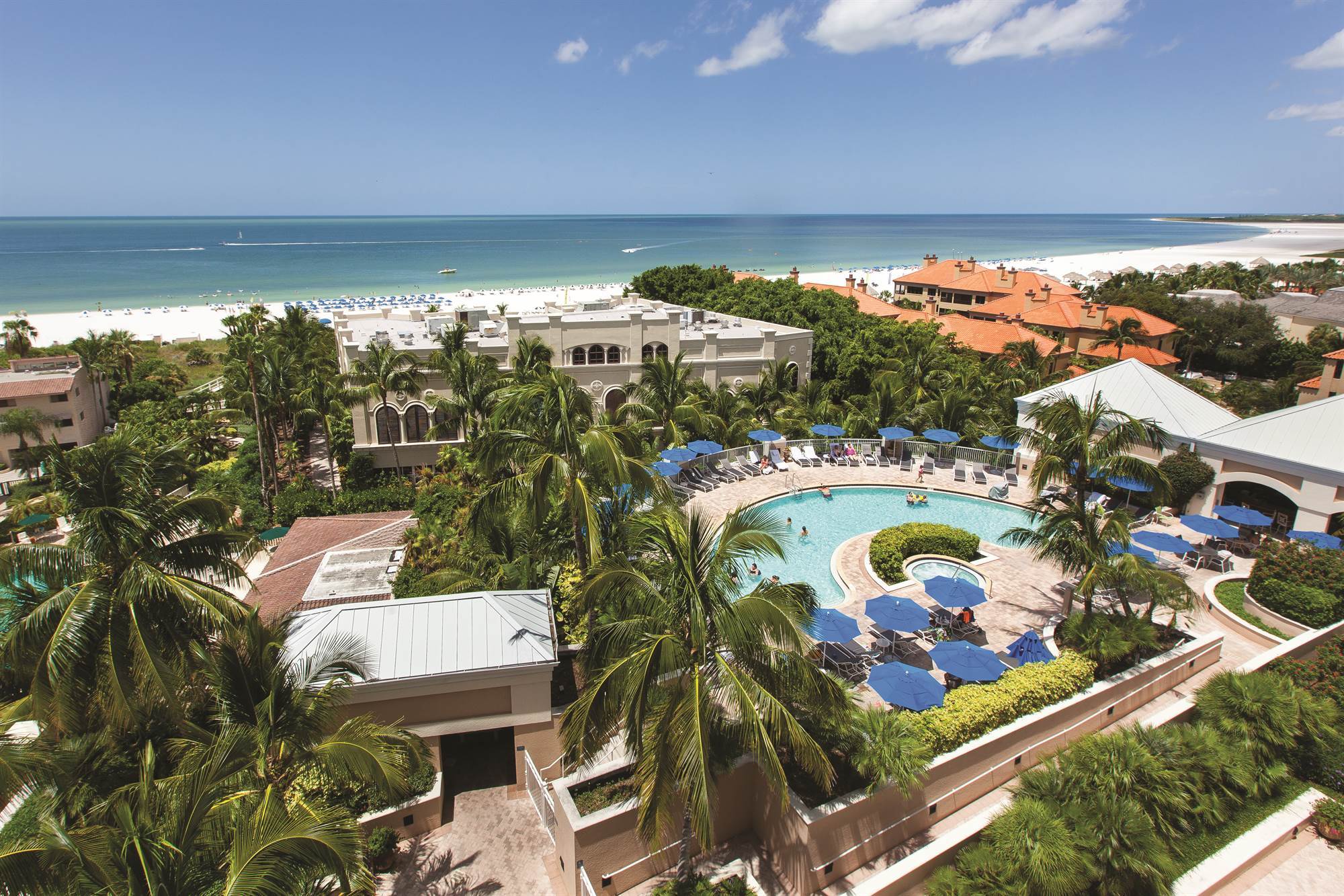Marco Beach Ocean Resort Marco Island Esterno foto