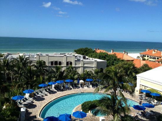 Marco Beach Ocean Resort Marco Island Esterno foto