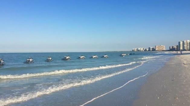 Marco Beach Ocean Resort Marco Island Esterno foto