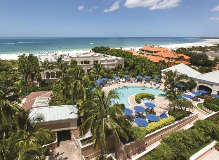 Marco Beach Ocean Resort Marco Island Esterno foto