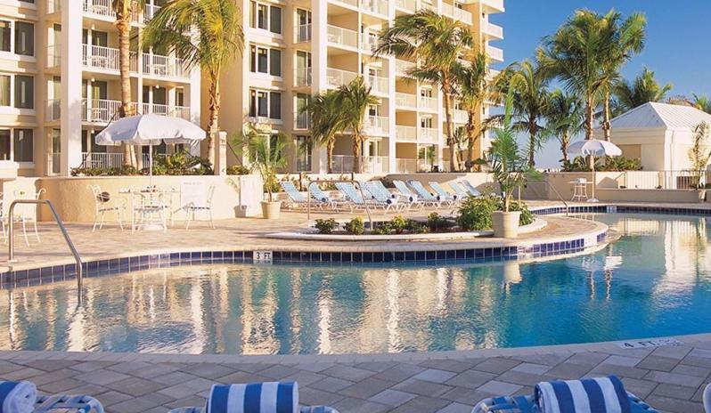 Marco Beach Ocean Resort Marco Island Esterno foto