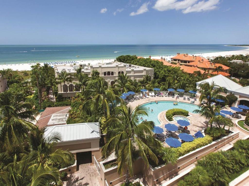 Marco Beach Ocean Resort Marco Island Esterno foto