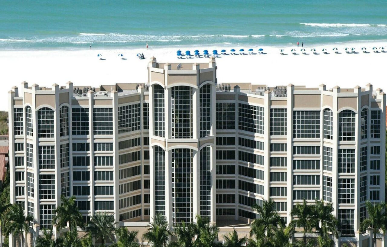 Marco Beach Ocean Resort Marco Island Esterno foto